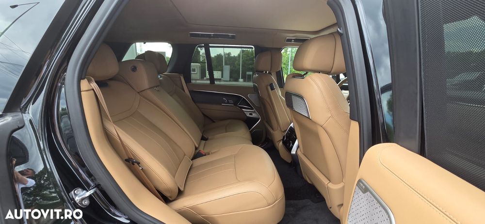 Land Rover Range Rover 3.0 Si6 P460 PHEV Autobiography - 16