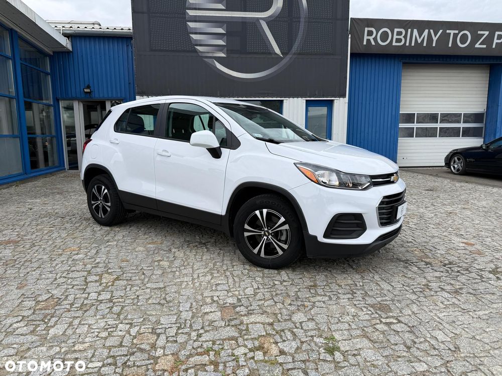 Chevrolet Trax - 1