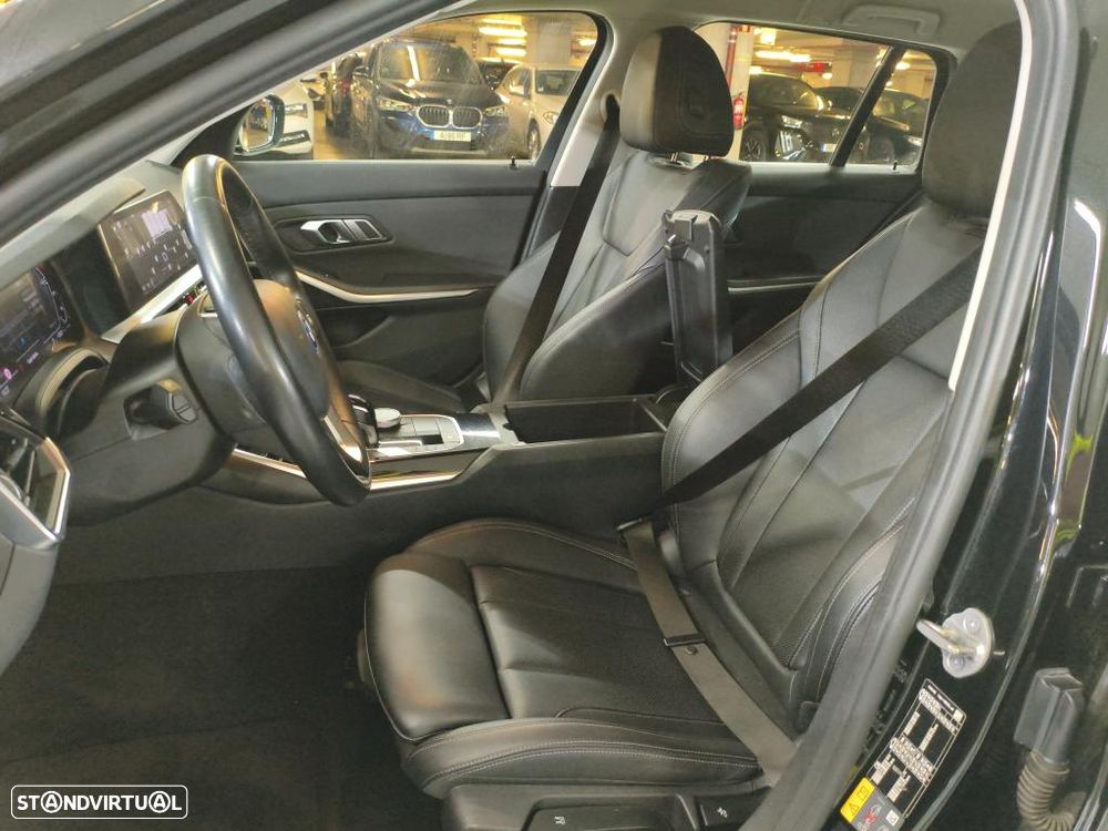 BMW 320 e Auto - 5