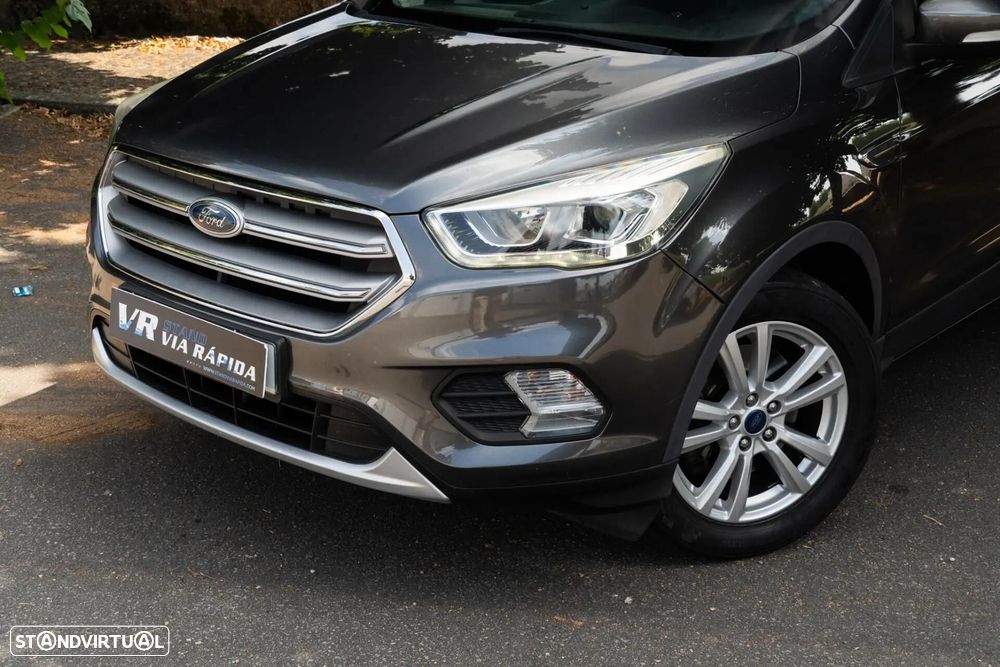 Ford Kuga 1.5 TDCi EcoBlue Titanium - 21