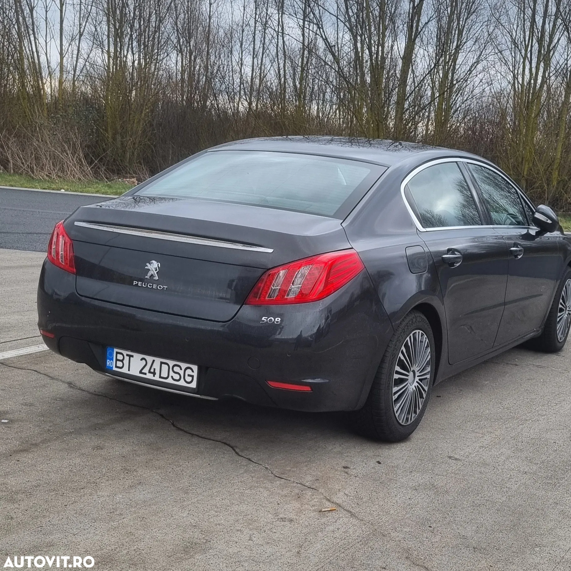 Peugeot 508 2.0 HDI FAP Allure - 3