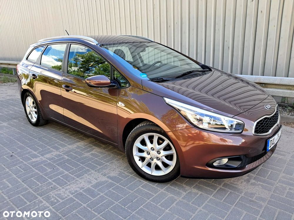 Kia Ceed 1.6 GDI Edition 7 - 13