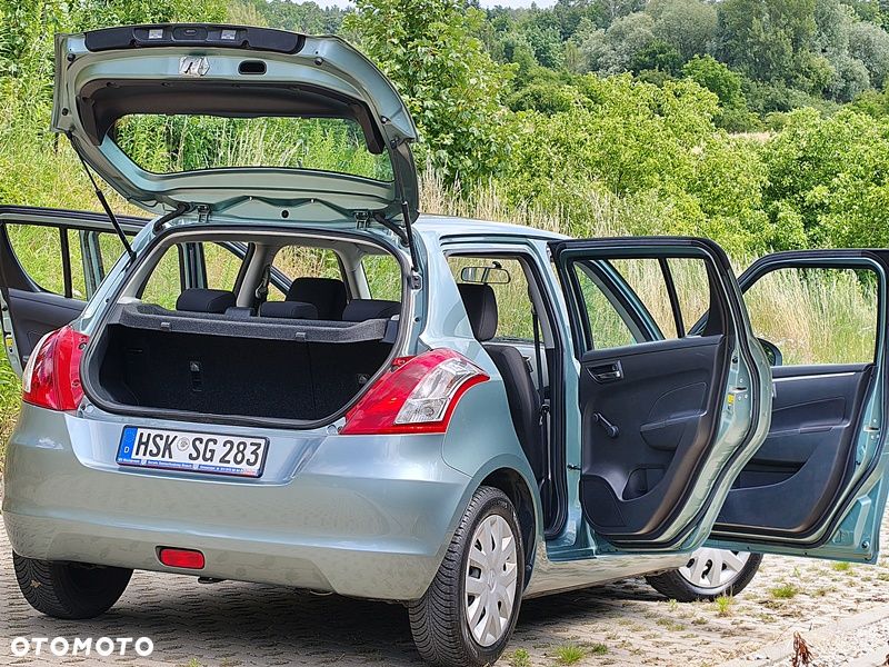 Suzuki Swift 1.2 Comfort - 39