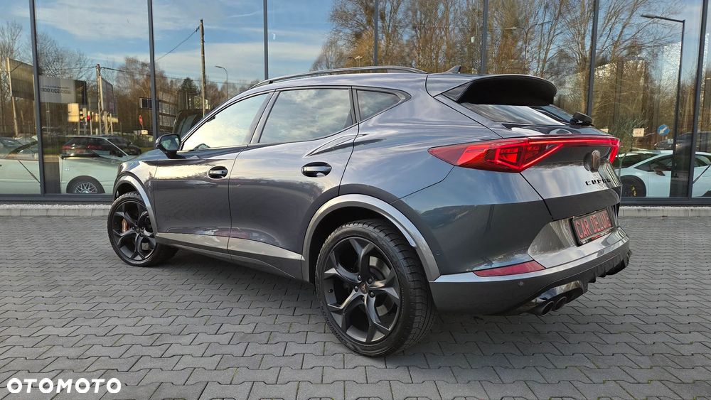 Cupra Formentor VZ 2.0 TSI 4Drive DSG - 37