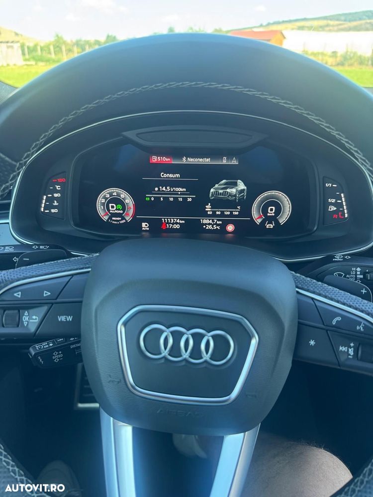 Audi Q8 3.0 55 TFSI quattro Tiptronic MHEV - 7