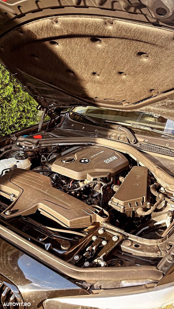 BMW Seria 1 116d Aut. Advantage - 8