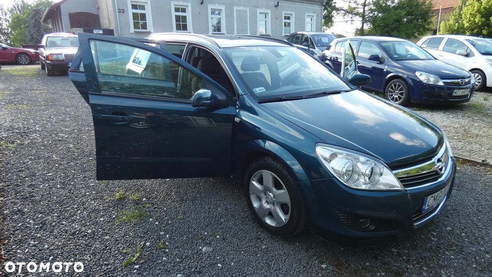 Opel Astra 1.6 Enjoy - 10