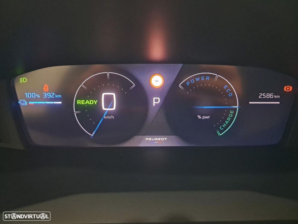 Peugeot e-208 51 kWh Allure - 18
