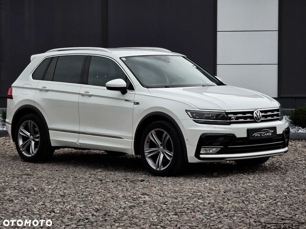 Volkswagen Tiguan 2.0 TDI SCR R-Line - 8
