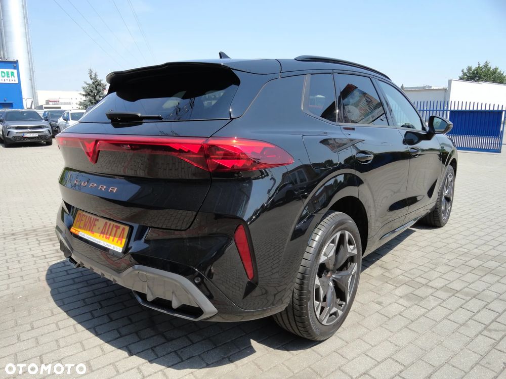 Cupra Terramar 2.0 TSI 4Drive DSG VZ - 8