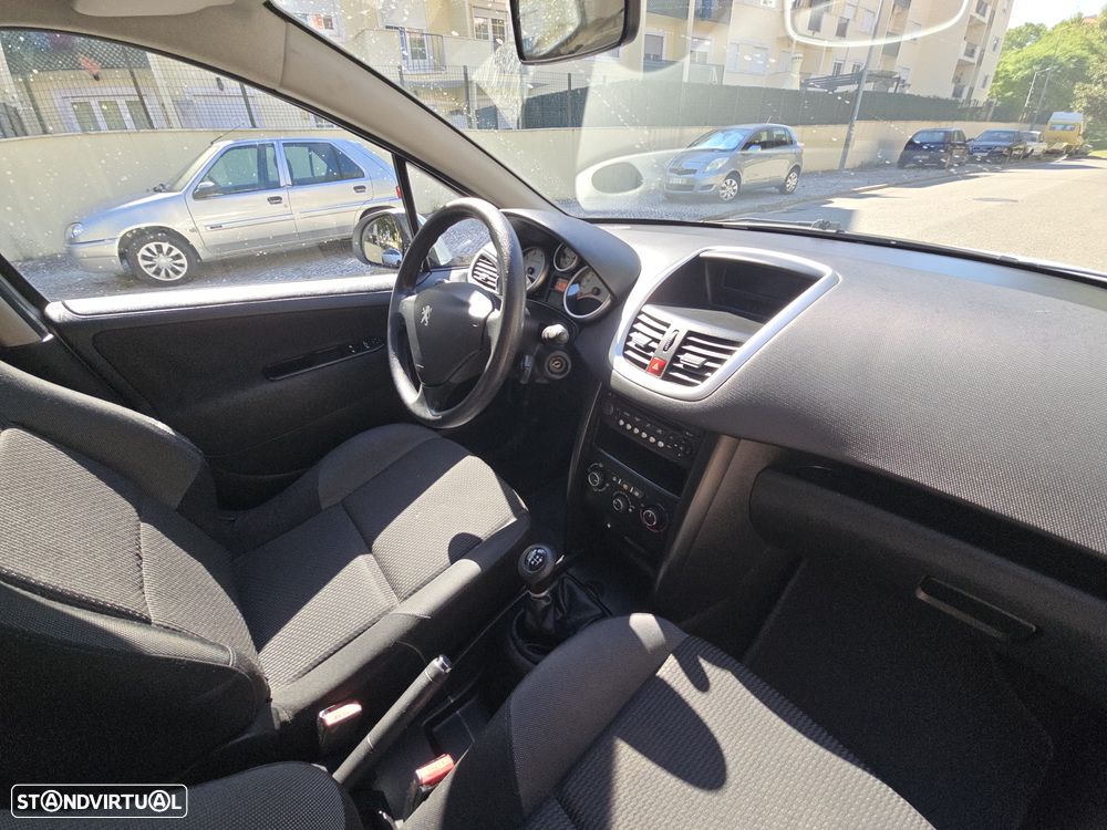 Peugeot 207 - 25