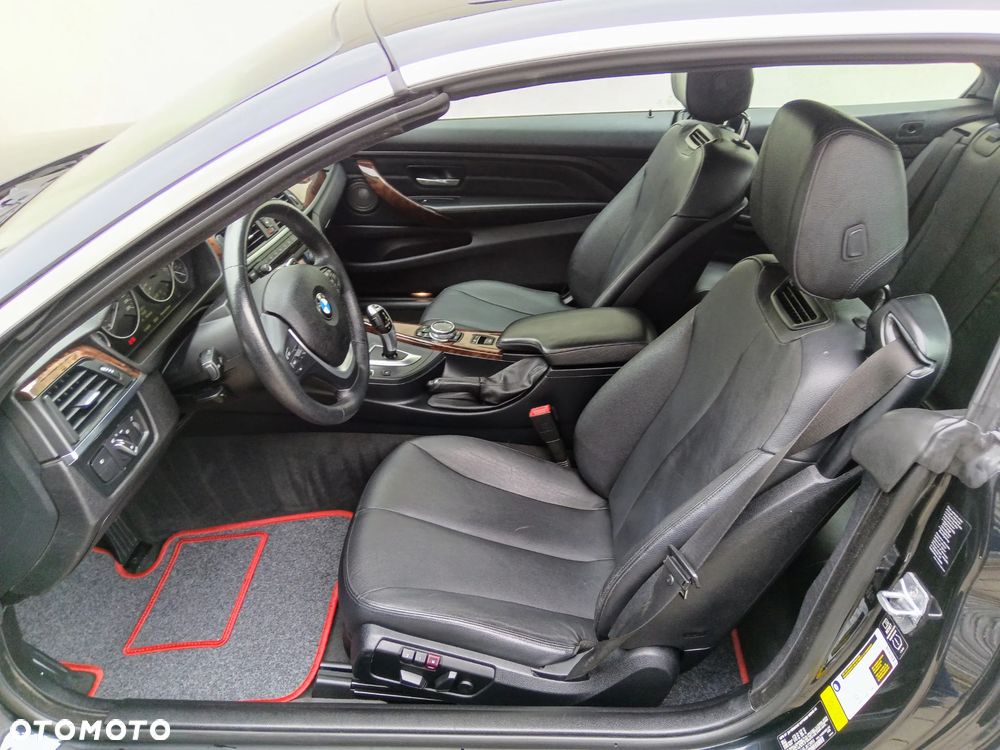 BMW Seria 4 428i Luxury Line - 7