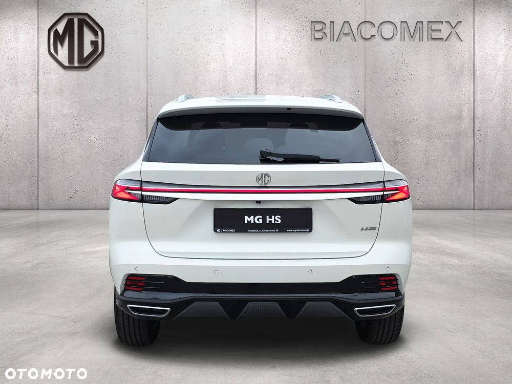 MG HS 1.5 T-GDI Exclusive DCT - 6