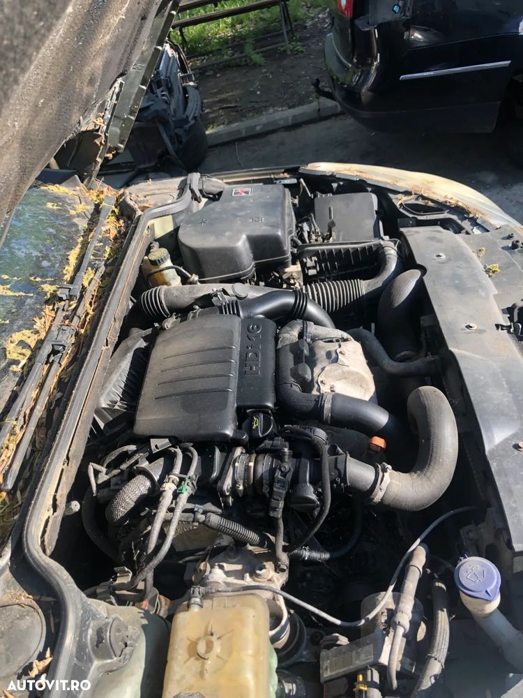 Dezmembrez Peugeot 407 1.6 HDI 2010 - 8