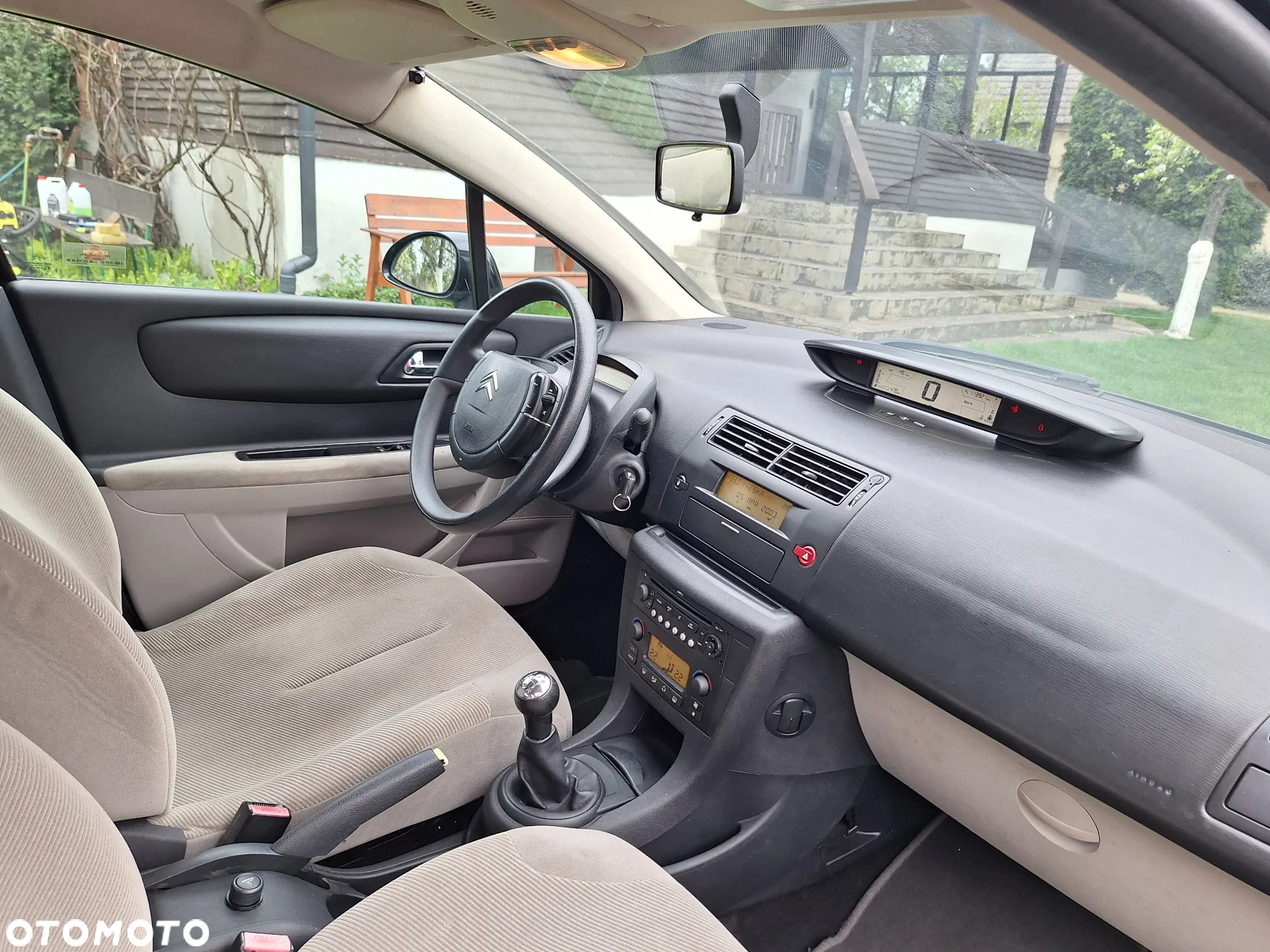 Citroën C4 1.6 16V Impress - 20