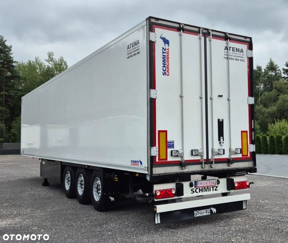 Schmitz Cargobull NOWA Cargobull COOL TKM ONE - 15