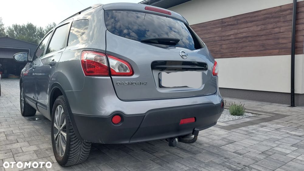 Nissan Qashqai+2 - 3