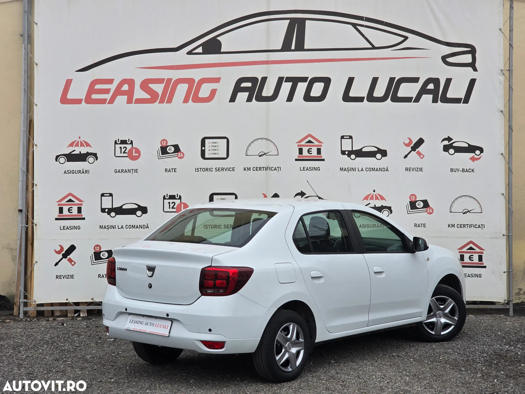 Dacia Logan - 6