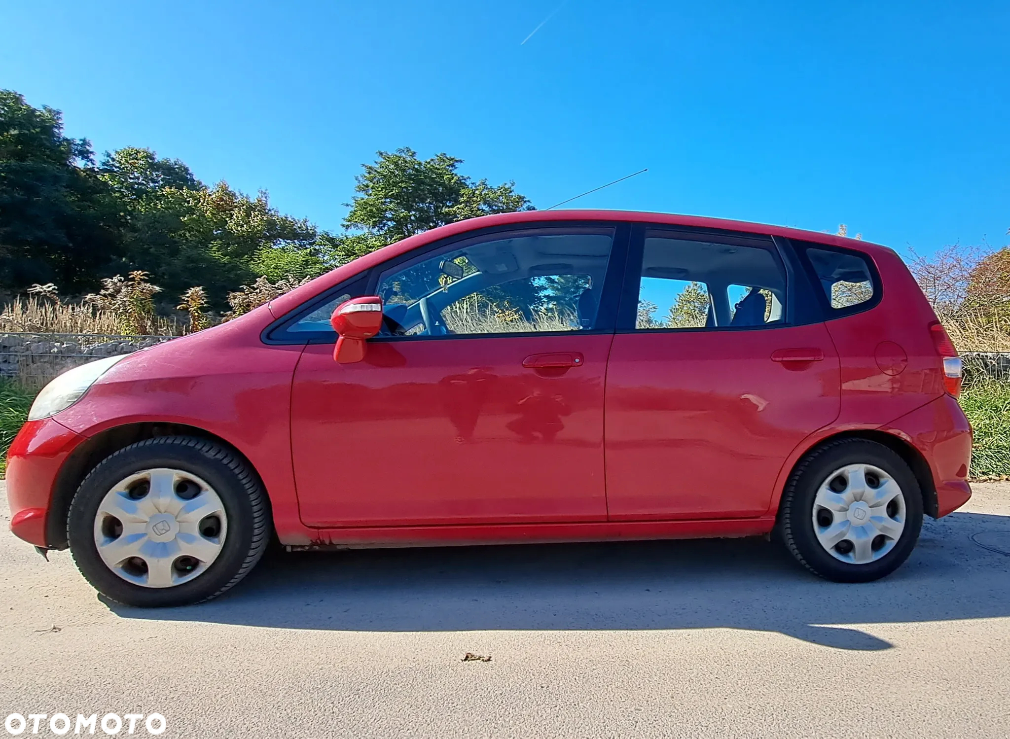 Honda Jazz - 4