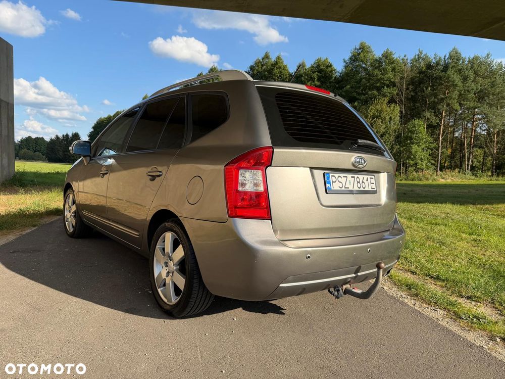 Kia Carens 1.6 CRDi Vision - 20