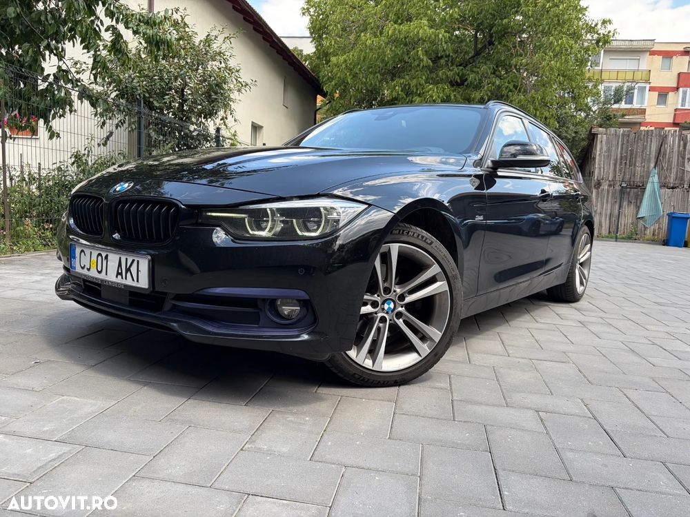 BMW Seria 3 320d Aut. Sport Line - 3