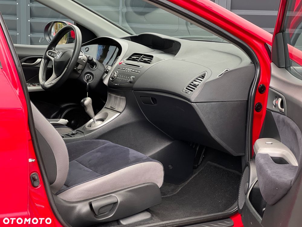 Honda Civic - 20