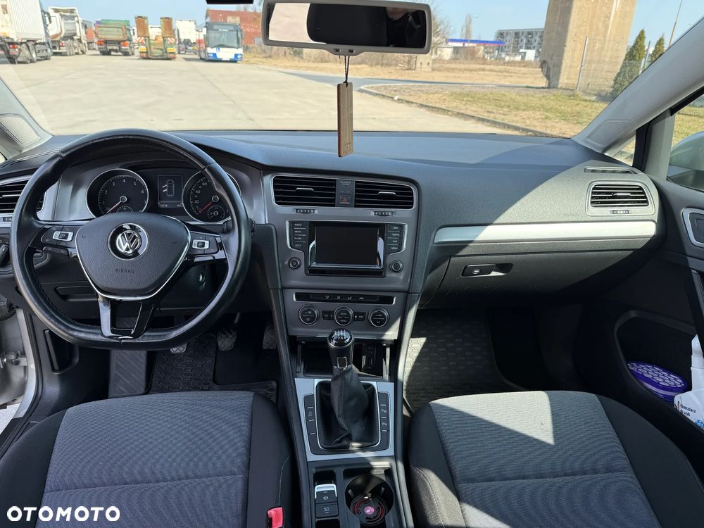 Volkswagen Golf 1.2 TSI BlueMotion Technology Trendline - 18