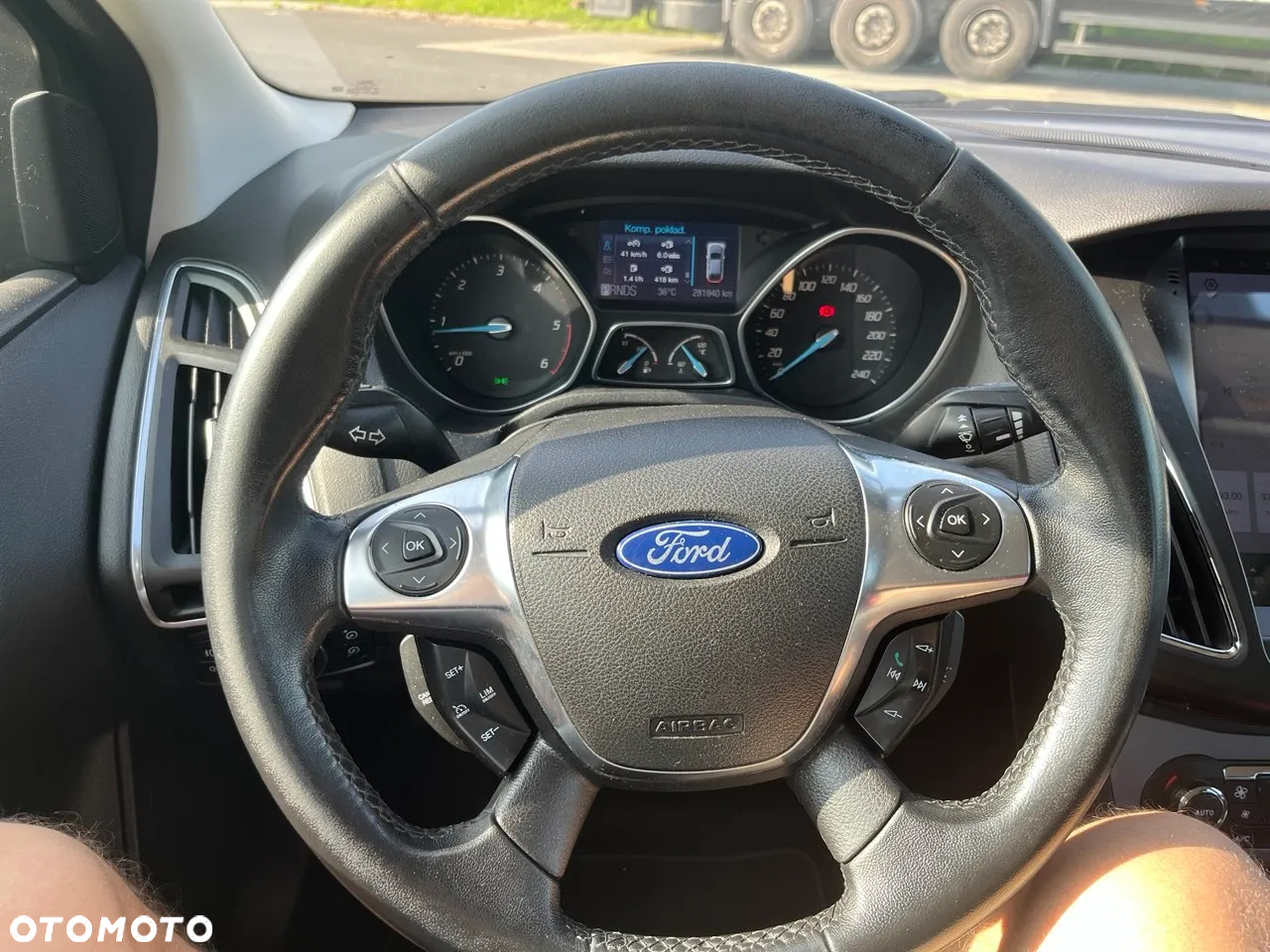 Ford Focus 2.0 TDCi Titanium MPS6 - 13