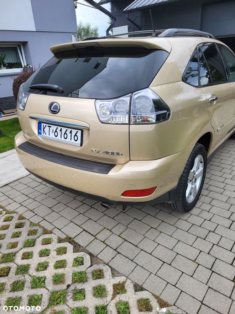 Lexus RX - 2