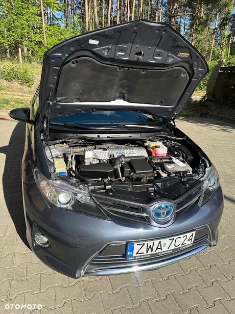 Toyota Auris 1.8 HSD Prestige NAVI - 15