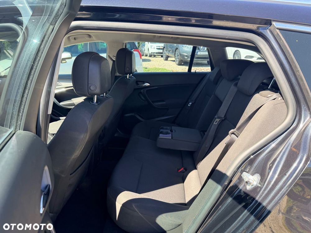 Opel Insignia 1.4 Turbo ecoFLEX Start/Stop Edition - 14
