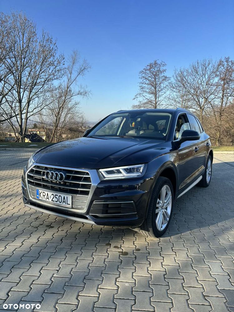 Audi Q5 2.0 TFSI Quattro S tronic design - 6