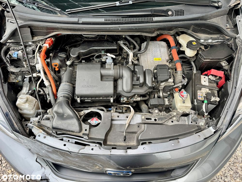 Honda Jazz e:HEV 1.5 i-MMD Executive - 25