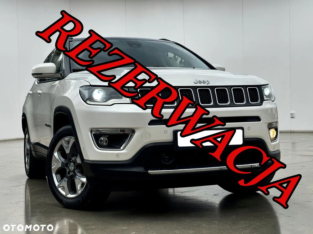 Jeep Compass 2.0 MultiJet Active Drive Automatik Limited - 1