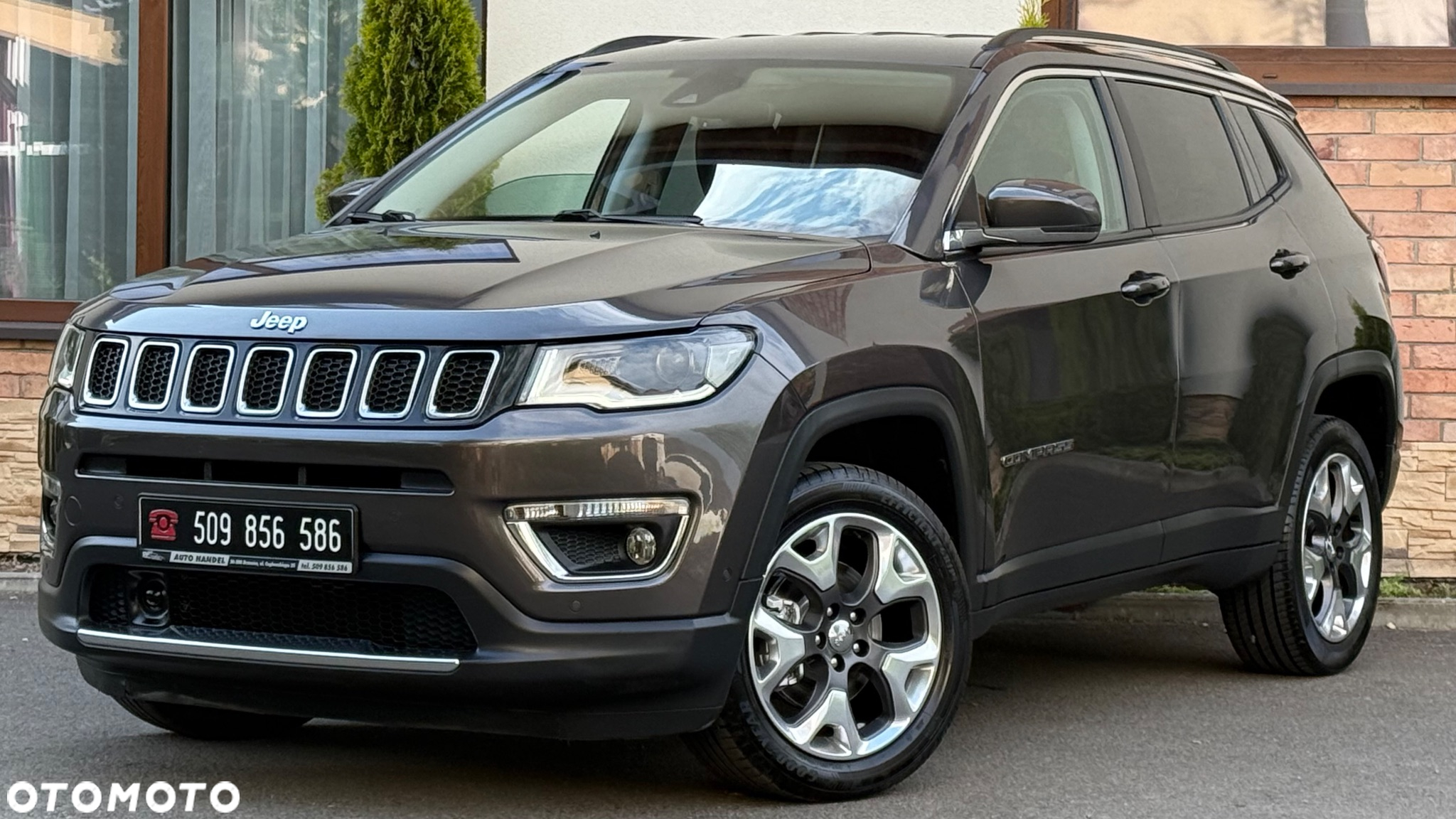 Jeep Compass 1.4 TMair Limited 4WD S&S - 40