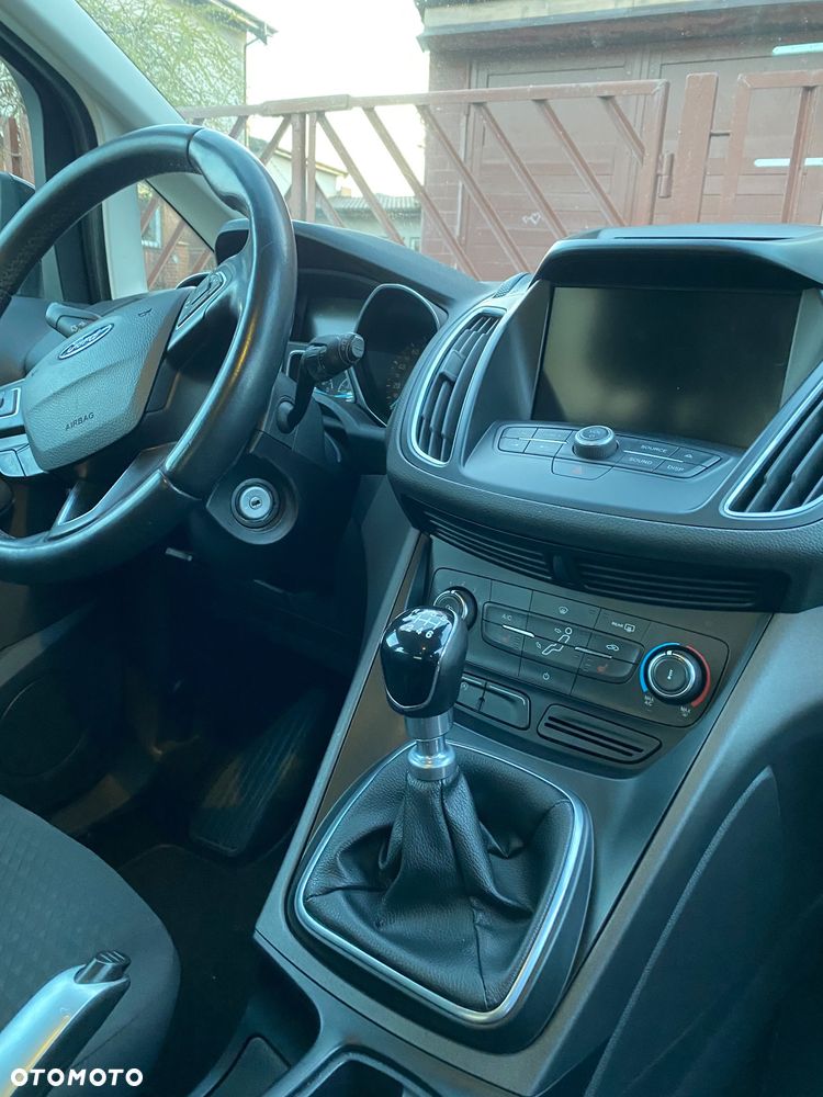 Ford Grand C-MAX Gr 2.0 TDCi Trend ASS - 10