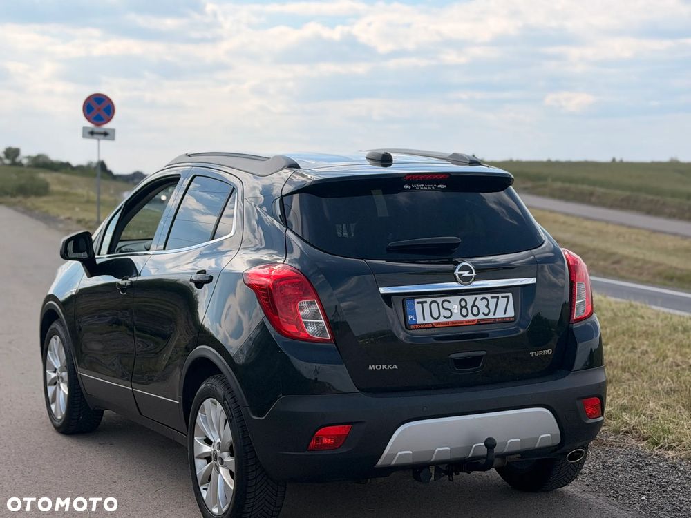 Opel Mokka 1.4 Turbo ecoFLEX Start/Stop 4x4 Color Edition - 5