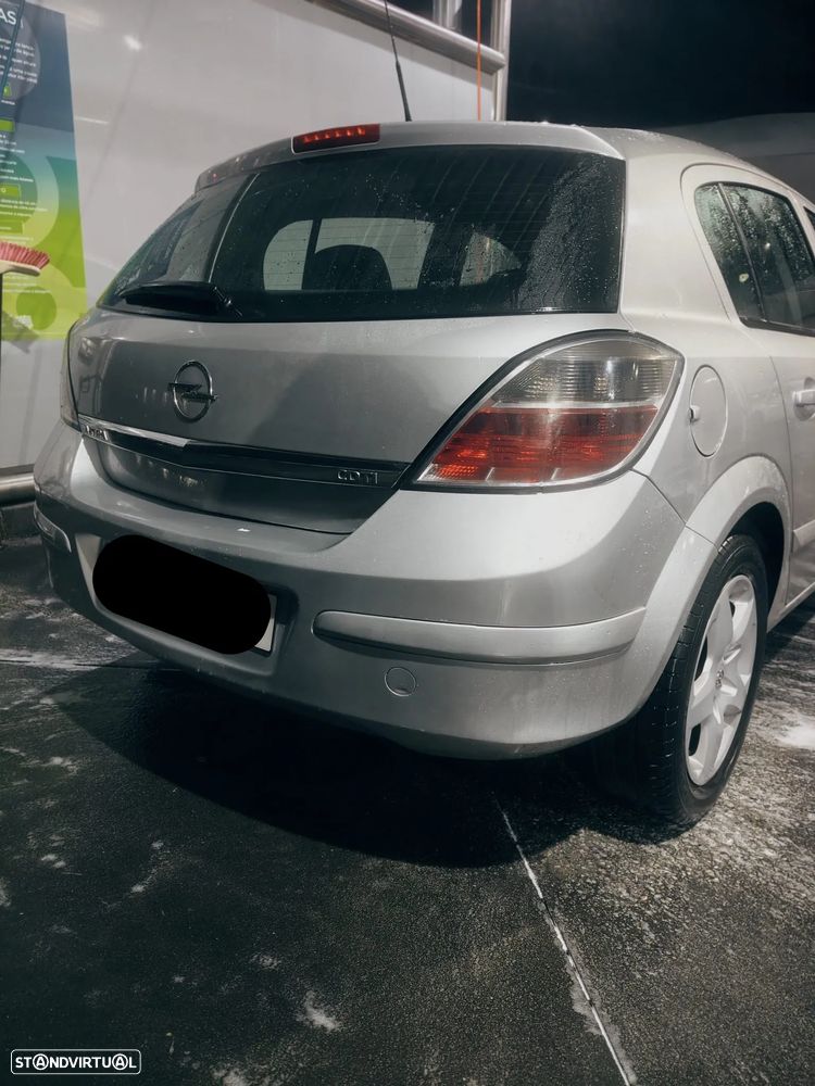 Opel Astra 1.3 CDTI Edition - 4