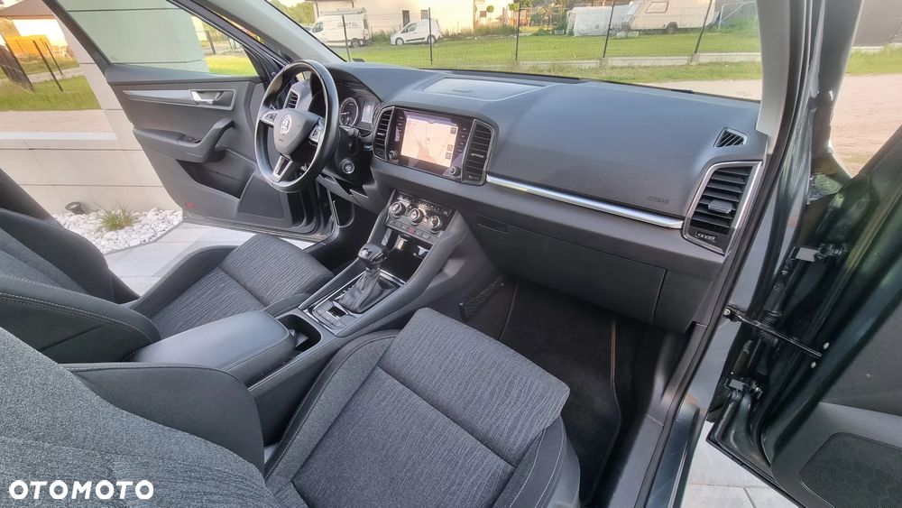 Skoda Karoq 1.5 TSI ACT DSG Ambition - 9