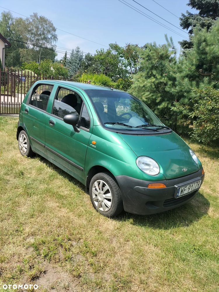 Daewoo Matiz Friend - 3