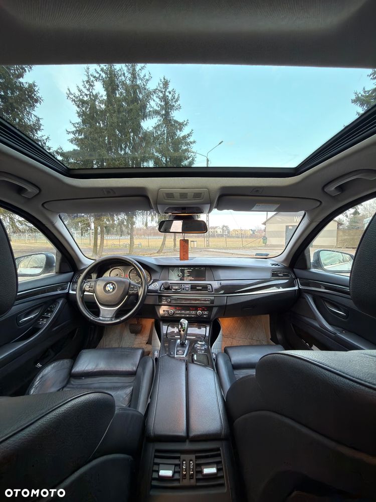 BMW Seria 5 - 22