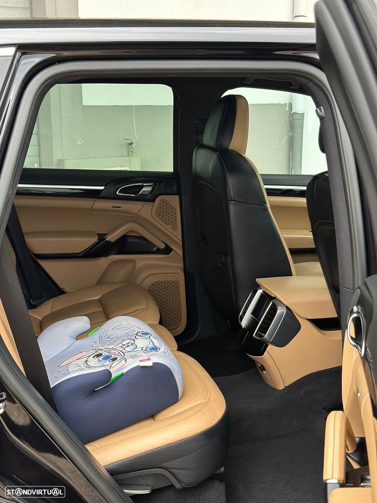 Porsche Cayenne 3.6 V6 - 9