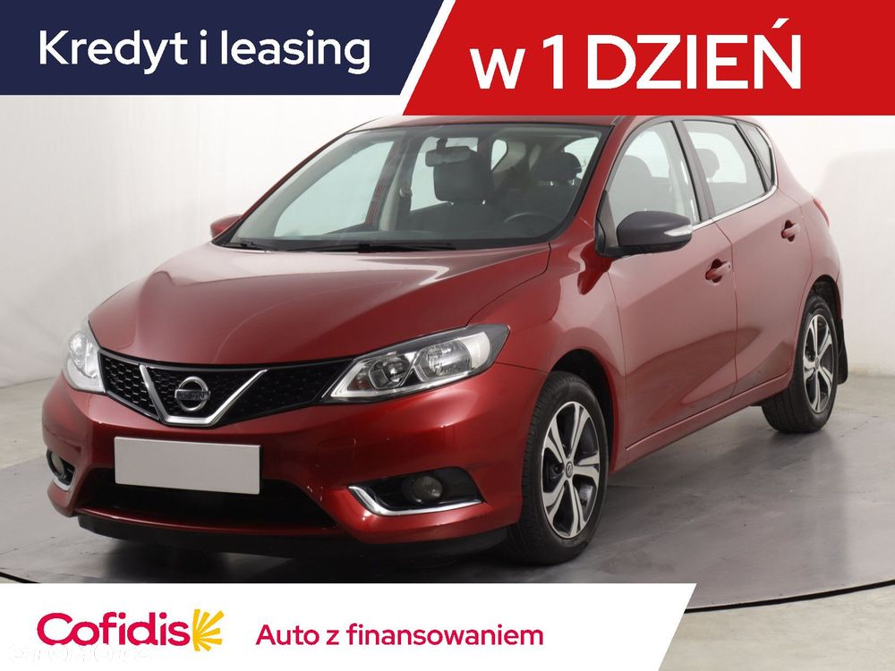 Nissan Pulsar - 2