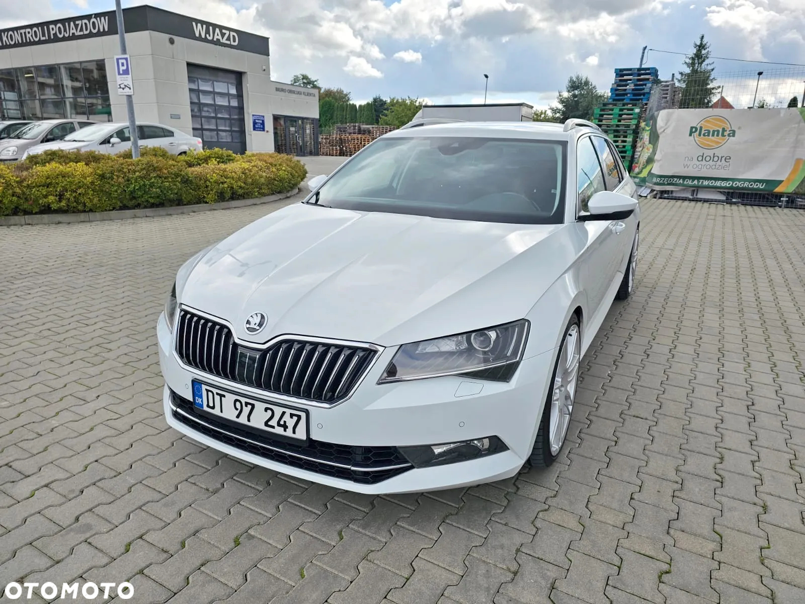 Skoda Superb 2.0 TSI 4x4 Style DSG - 9