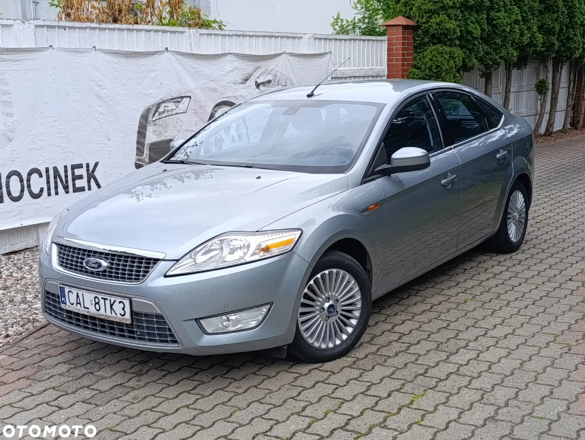 Ford Mondeo 2.0 Titanium X - 2