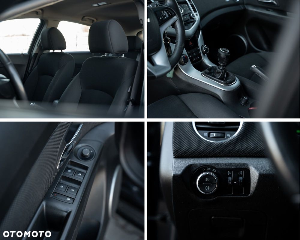 Chevrolet Cruze 1.6 LT - 31
