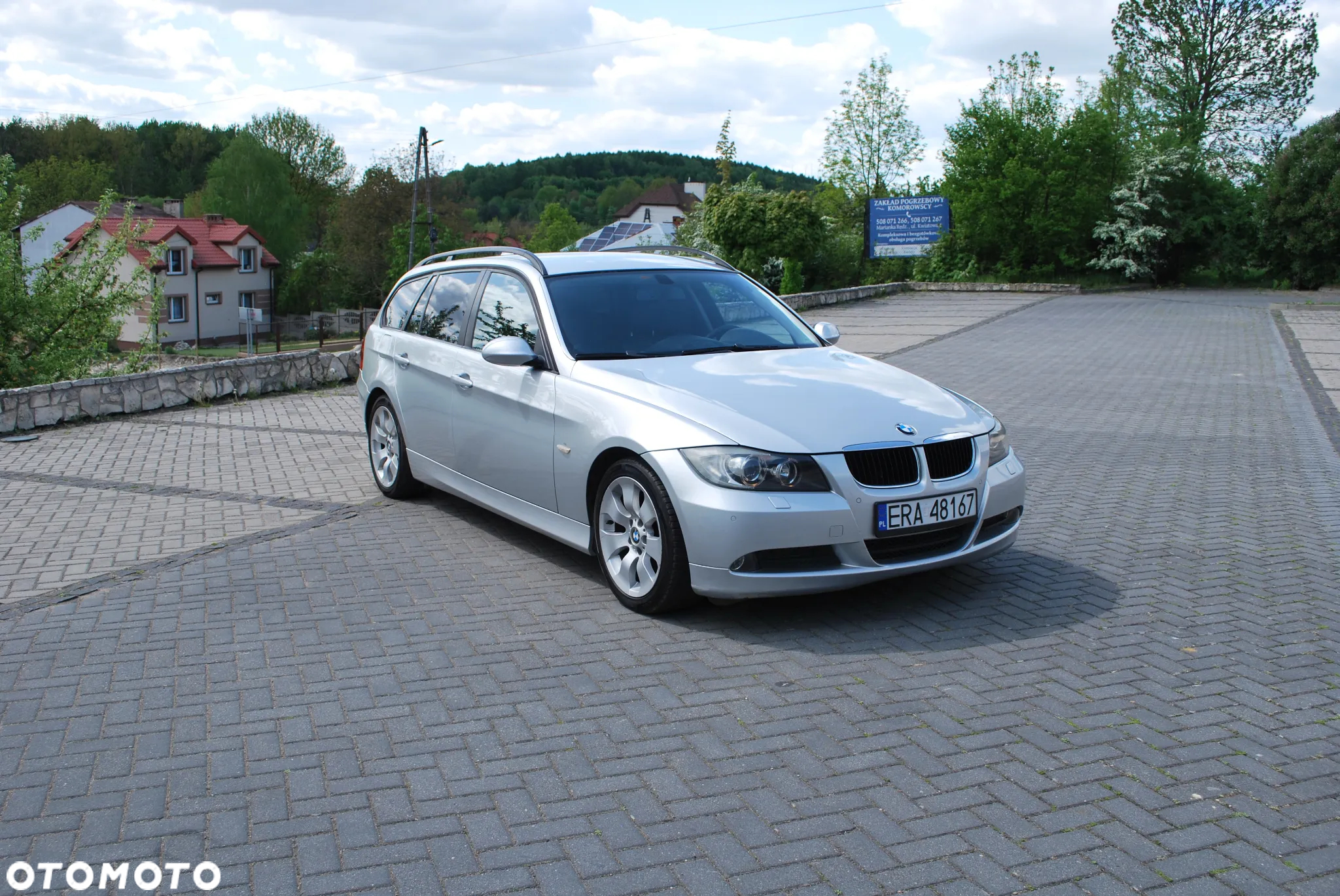 BMW Seria 3 320d DPF Touring - 2