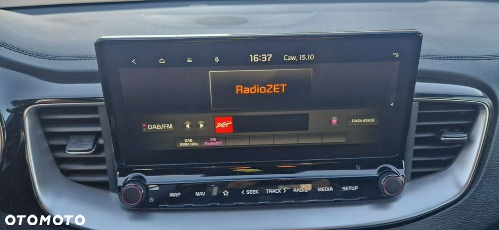 Kia XCeed - 33