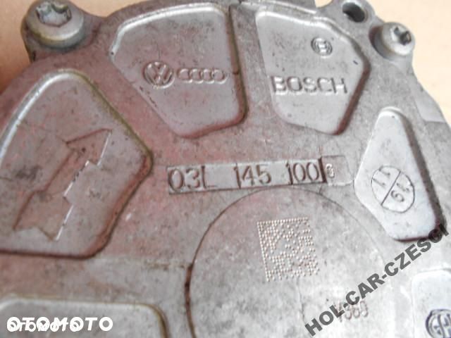 POMPA VACUM 03L145100 VW AUDI 1.6 TDI CAY RADOM - 2