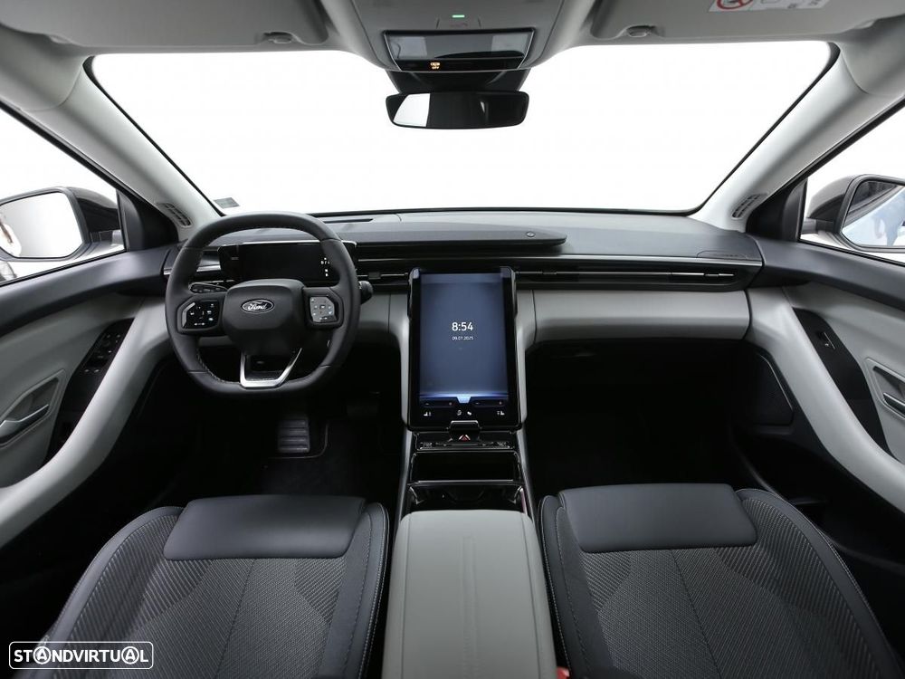 Ford Explorer Elektromotor c/ Extended Range RWD 77kWh - 7